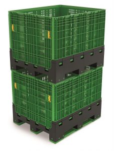 Ecobin 100x120x100 palletcontainer