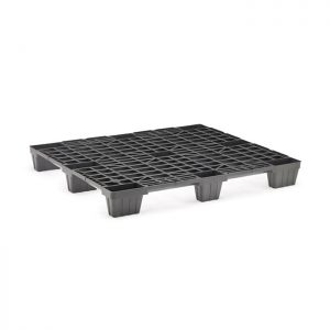 Plastic pallets 1200x1000 mm lightweight nestbaar 1000 kg