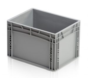 Nieuwe Plastic 40x30x32 Euro box