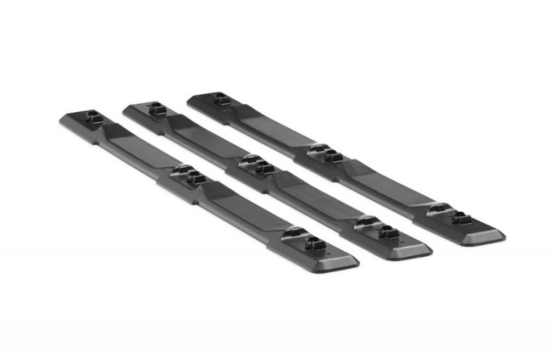 Plastic pallets 1200x800 mm 3 sleeplatten 1000 kg
