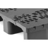 Plastic pallets 1200x800mm repairable 1500 kg - Afbeelding 4
