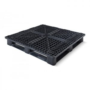 Plastic pallets 1200x1200mm medium omloop