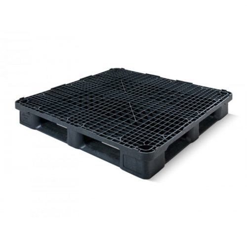 Kunststof pallets kopen Plastic Pallet Plaza