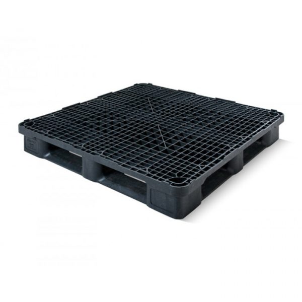 Kunststof pallets kopen Plastic Pallet Plaza