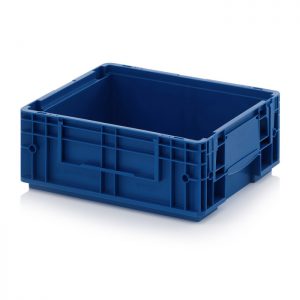 Nieuwe plastic KLT bak 400x300x147 mm