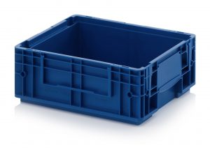 Nieuwe plastic KLT bak 400x300x147mm R-KLT4315