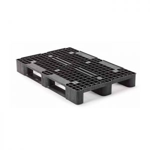 Plastic pallets 1200x800 mm medium budget 1250 kg