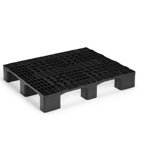 Plastic pallets 1200x1000mm medium open
