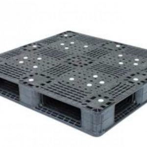 Plastic pallets 1100x1100 mm heavy omloop 1500 kg