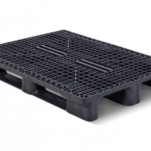 Plastic pallets 1200x900 mm heavy 1500 kg