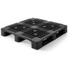 Plastic pallets 1100x1100mm heavy langloop