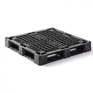 Plastic pallets 1100x1100mm medium omloop