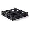 Plastic pallets 1100x1100mm medium omloop 1375kg - Afbeelding 2