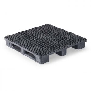 Plastic pallets 1200x1200 mm heavy 1500 kg