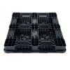 Plastic pallets 1200x1200 mm medium omloop 1375 kg - Afbeelding 2