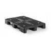 Plastic pallets 1200x800mm medium 1250kg