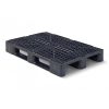 Plastic pallets 1200x800 mm heavy 3 sleeplatten 1750 kg