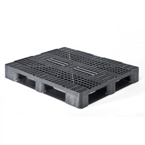 Plastic pallets 1200x1000mm heavy omloop