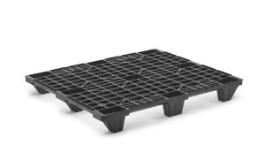 Plastic pallet 1200x1000 lightweight nestbaar air (1000KG)