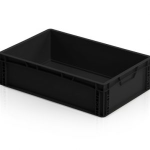 Euronorm bak 600x400x170mm ESD