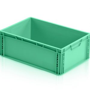 Euronormbak groen 60x40x22cm