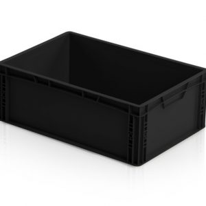 Euronorm bak 60x40x22cm ESD