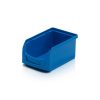 magazijnbak blauw A 160x104x75mm