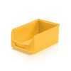 kunststof magazijnbak geel 500x310x200mm