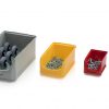 magazijnbak blauw A 160x104x75mm - Afbeelding 2