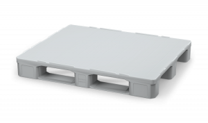 Plastic Pallets en Plastic Bakken