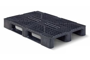 Plastic Pallets en Plastic Bakken