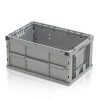 Vouwbare euronorm bak 60x40x30cm €11,65 per stuk gebaseerd op volle pallet á 100 stuks