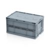 Vouwbare euronorm bak 60x40x32cm met deksel €18,35 per stuk gebaseerd op volle pallet á 64 stuks