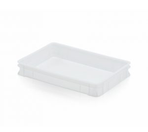 banketbak 60x40x9.5cm voor delicatessen en zoetwaren