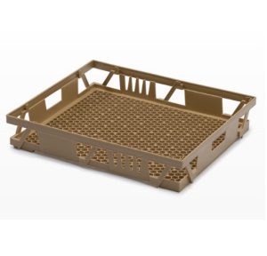 Broodkrat 640x540x120mm bakkerskrat