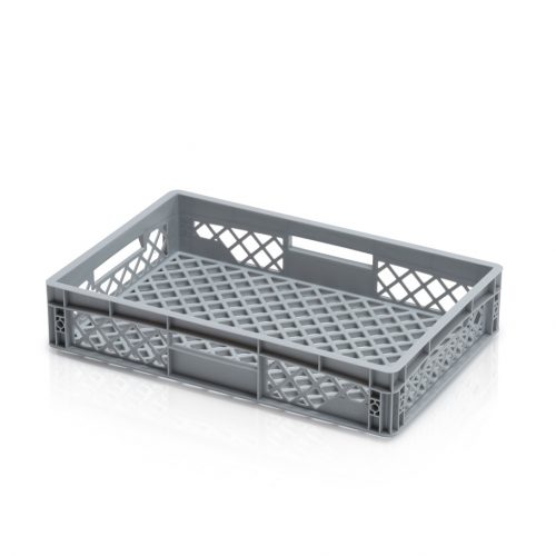 Geperforeerde kratten Plastic Pallet Plaza