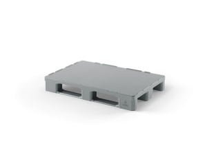 Hygiëne Pallet 1200x800mm Cleanroom HDPE Pallet